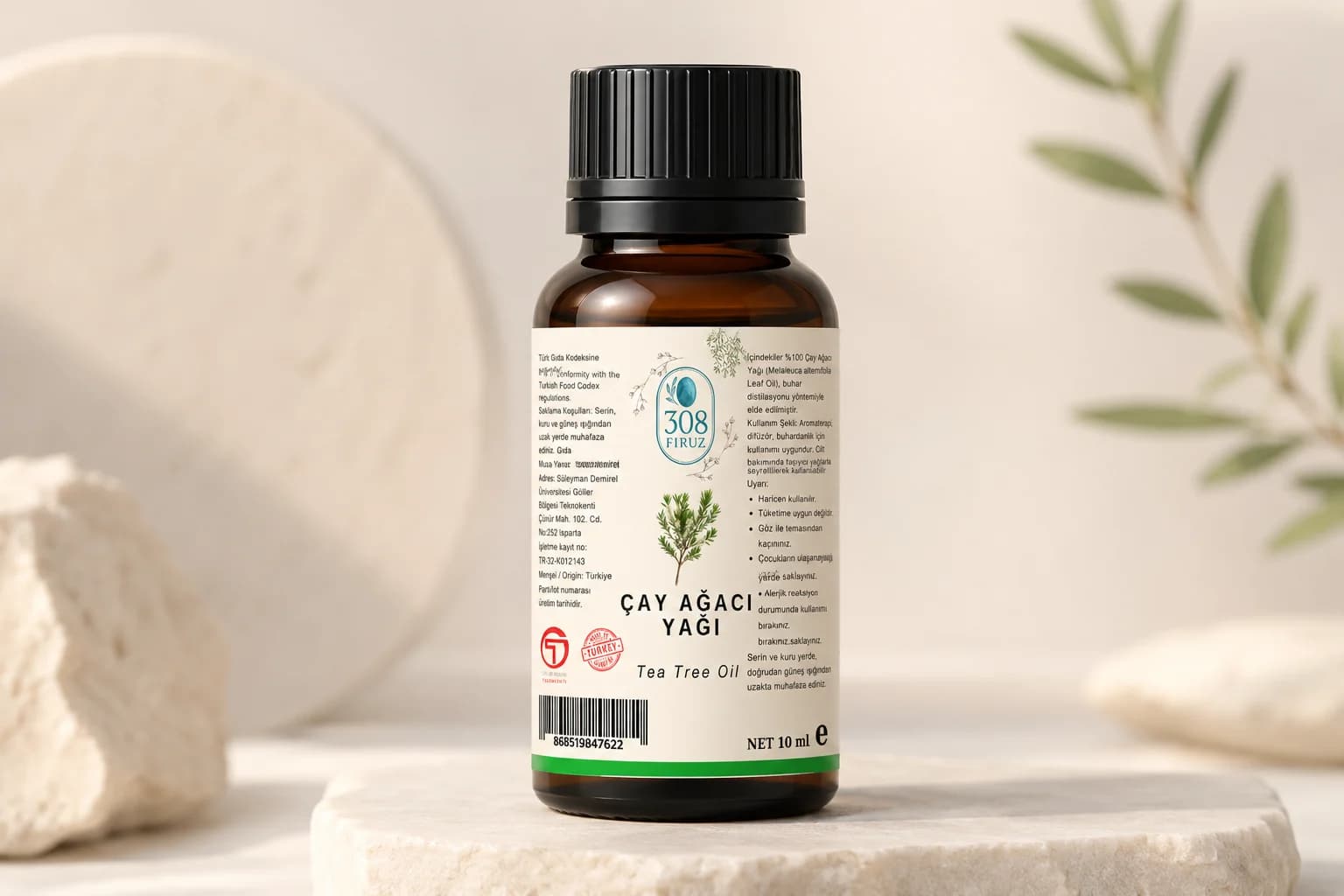 TEA TREE OIL