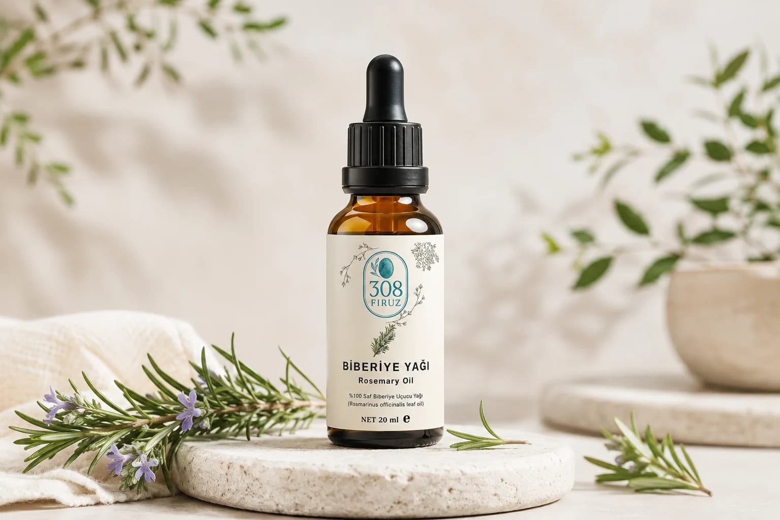 ROSEMARY OIL