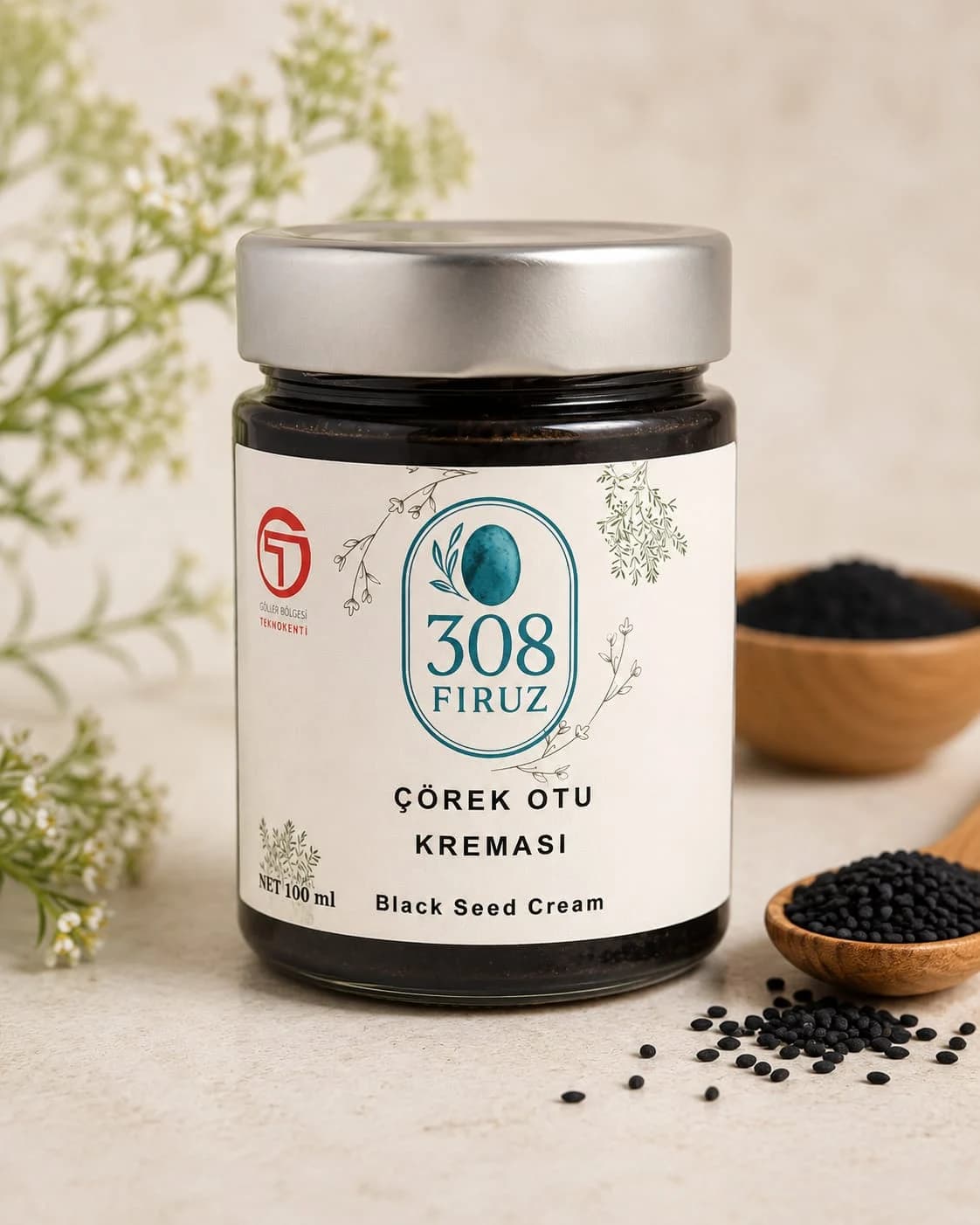 ÇÖREK OTU KREMI