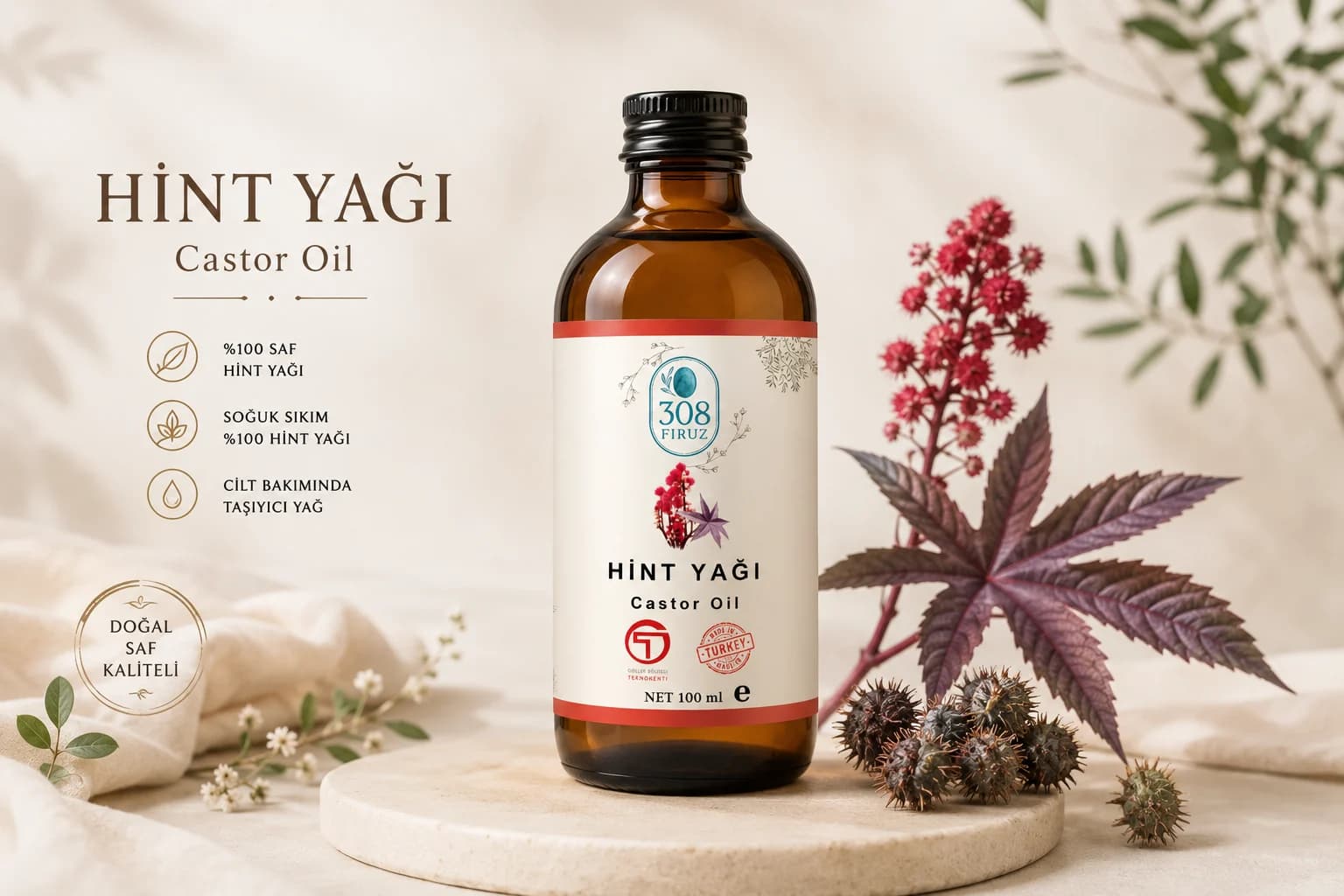 Kətan yağı